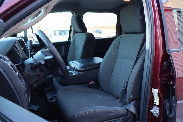 2019 RAM 2500 Tradesman