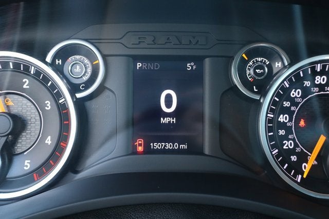 2019 RAM 2500 Tradesman