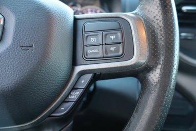 2019 RAM 2500 Tradesman