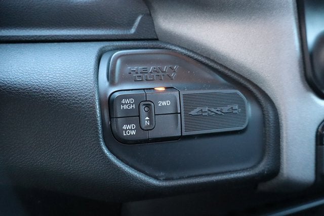 2019 RAM 2500 Tradesman