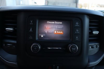 2019 RAM 2500 Tradesman