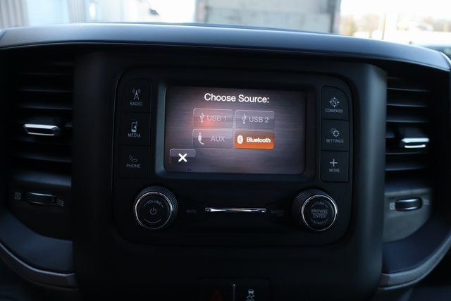 2019 RAM 2500 Tradesman