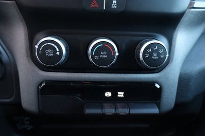 2019 RAM 2500 Tradesman