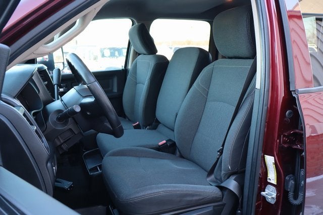 2019 RAM 2500 Tradesman