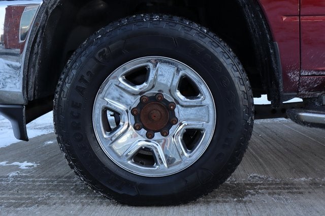 2019 RAM 2500 Tradesman