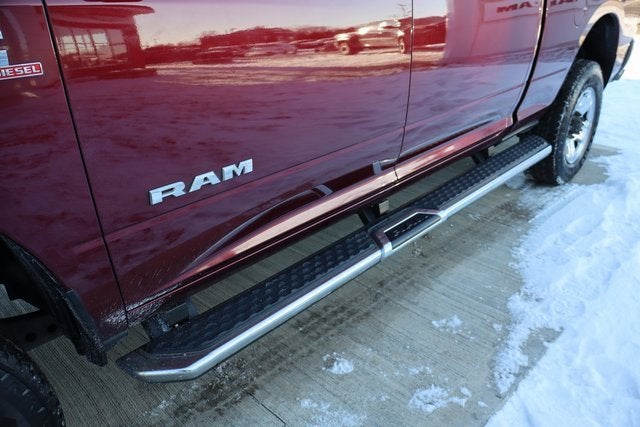 2019 RAM 2500 Tradesman