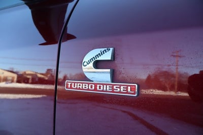 2019 RAM 2500 Tradesman