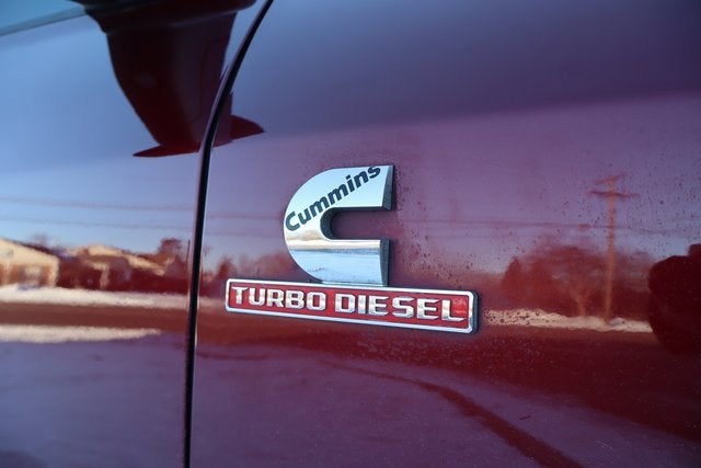 2019 RAM 2500 Tradesman