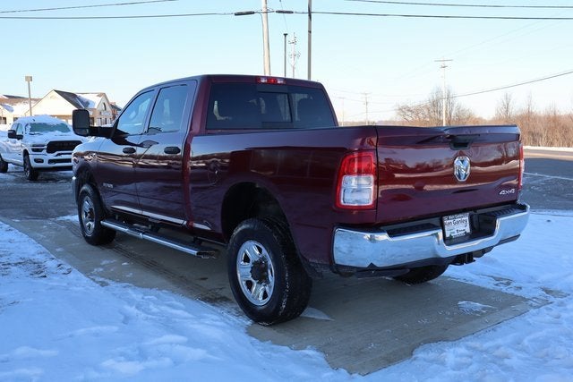 2019 RAM 2500 Tradesman
