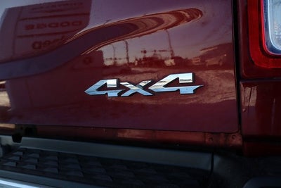 2019 RAM 2500 Tradesman