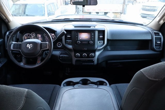 2019 RAM 2500 Tradesman