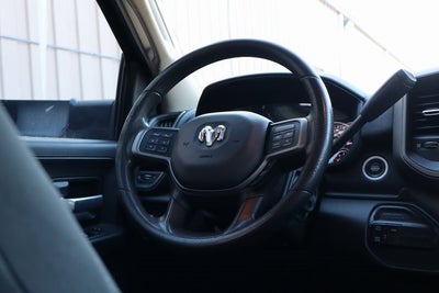 2019 RAM 2500 Tradesman