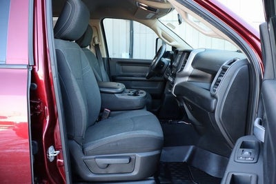 2019 RAM 2500 Tradesman