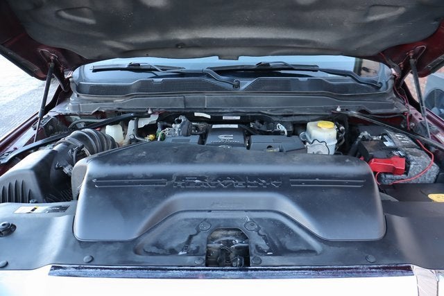 2019 RAM 2500 Tradesman