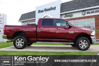 2018 RAM 2500 Big Horn