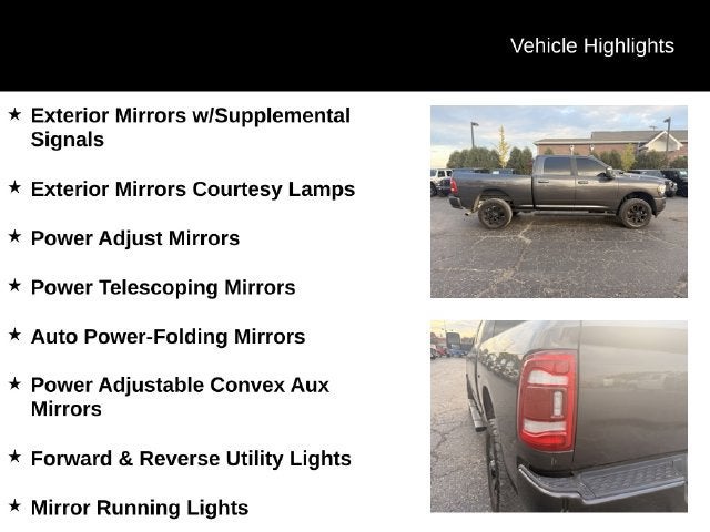 2024 RAM 2500 Big Horn