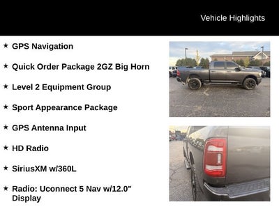 2024 RAM 2500 Big Horn