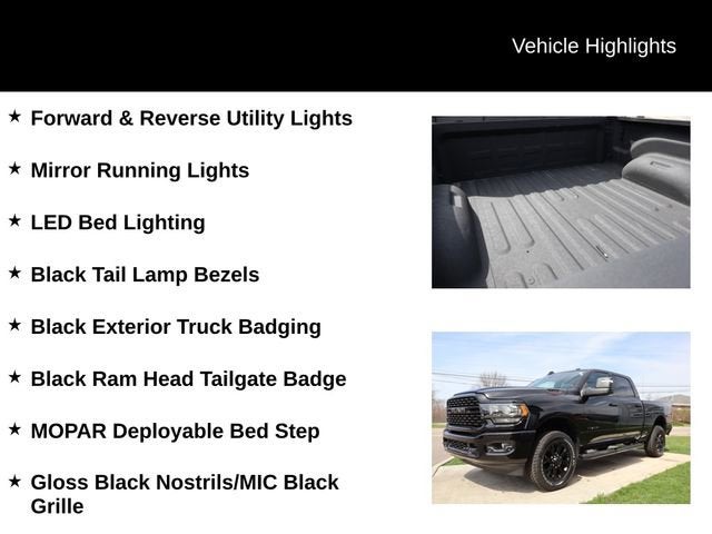 2024 RAM 2500 Big Horn