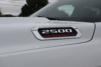 2025 RAM 2500 Big Horn