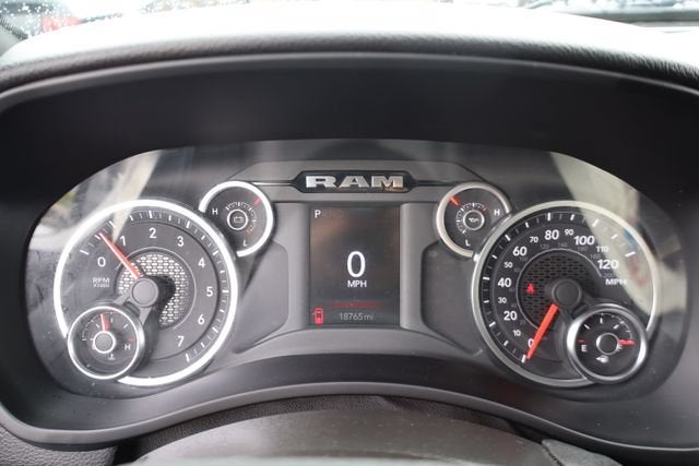 2025 RAM 2500 Big Horn