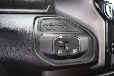 2025 RAM 2500 Big Horn
