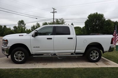 2025 RAM 2500 Big Horn