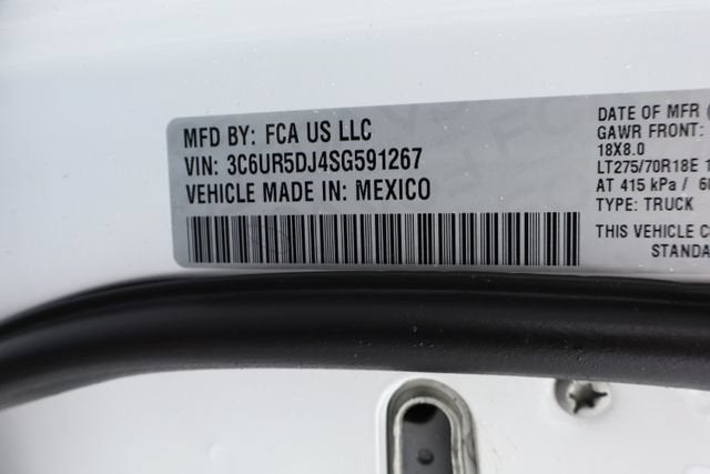 2025 RAM 2500 Big Horn
