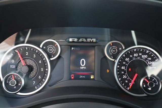 2025 RAM 2500 Big Horn