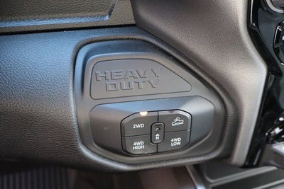 2025 RAM 2500 Big Horn