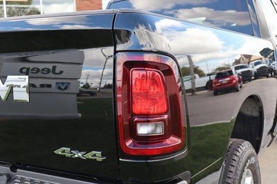 2025 RAM 2500 Big Horn