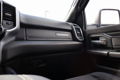 2025 RAM 2500 Big Horn