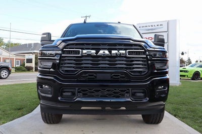 2025 RAM 2500 Big Horn