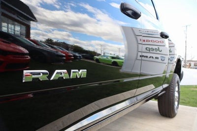 2025 RAM 2500 Big Horn