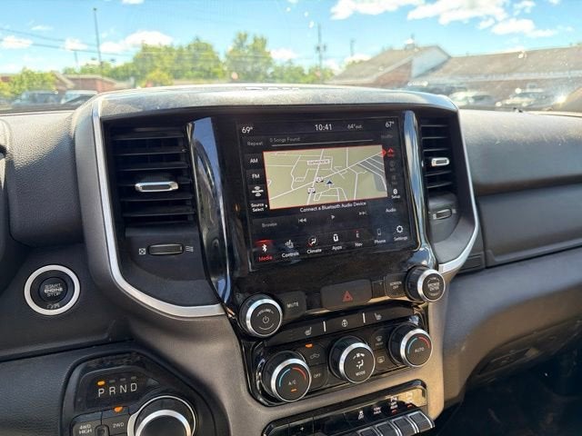 2021 RAM 2500 Big Horn