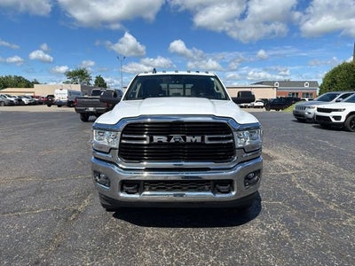 2021 RAM 2500 Big Horn