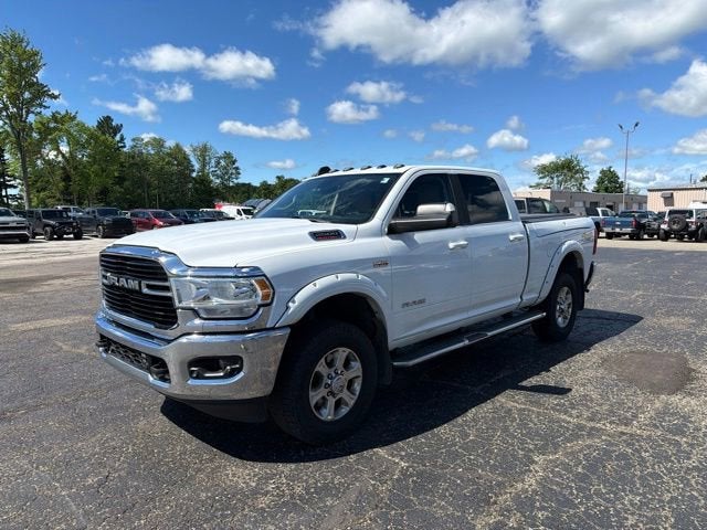 2021 RAM 2500 Big Horn