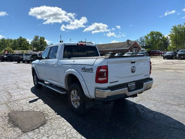 2021 RAM 2500 Big Horn