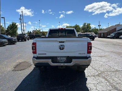 2021 RAM 2500 Big Horn