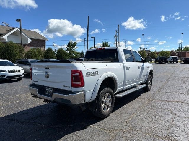 2021 RAM 2500 Big Horn