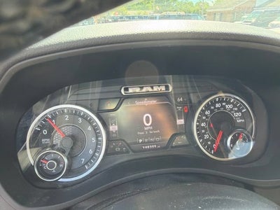 2021 RAM 2500 Big Horn