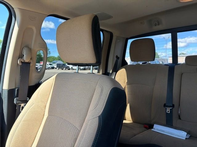 2021 RAM 2500 Big Horn