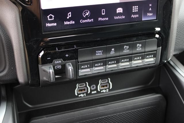 2026 RAM 2500 Lone Star