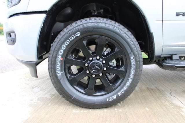 2026 RAM 2500 Lone Star