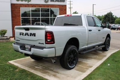 2026 RAM 2500 Lone Star