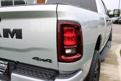 2026 RAM 2500 Lone Star