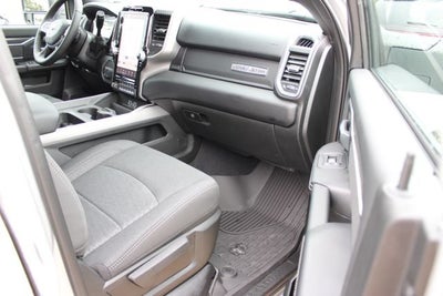 2026 RAM 2500 Lone Star