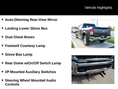 2022 RAM 2500 Big Horn