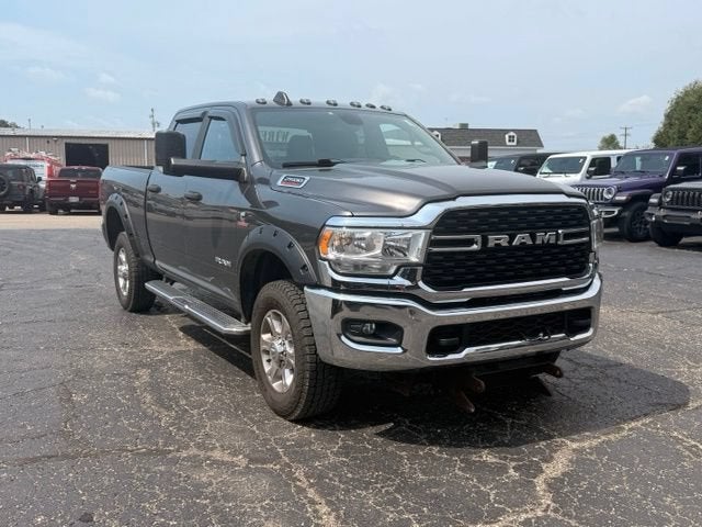 2022 RAM 2500 Big Horn
