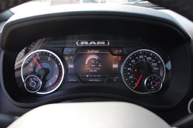 2022 RAM 2500 Big Horn