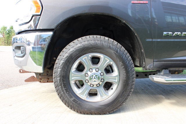 2022 RAM 2500 Big Horn